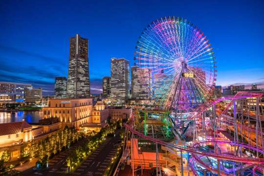 Yokohama