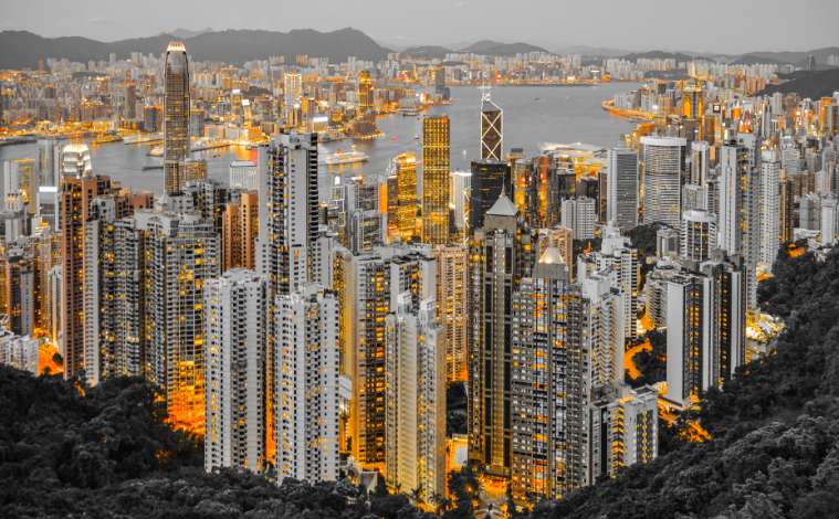 香港|グルメ・夜景・テーマパークを楽しめる