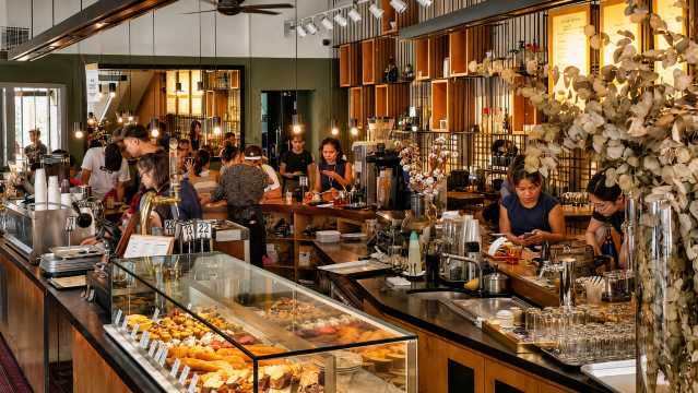 Cafe Populer di Singapura | Trip.com