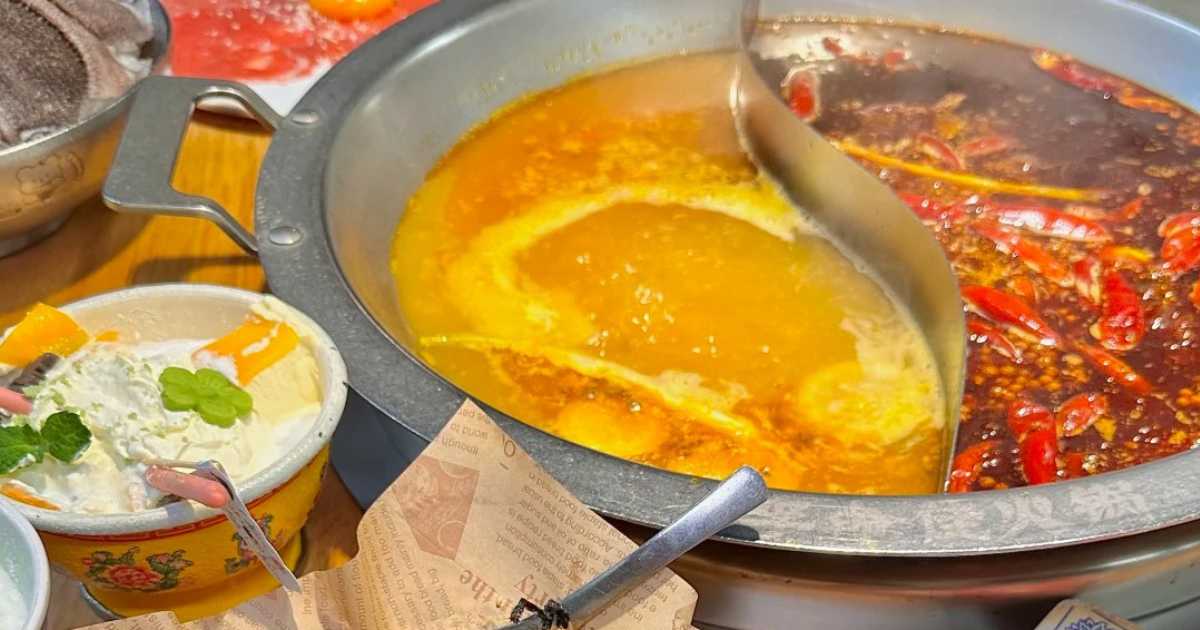 หม่าล่าหม้อไฟฉงชิ่ง Li Ming Jia Hotpot