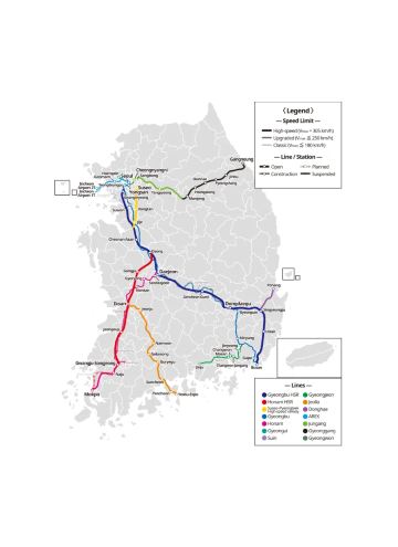 Subway Line