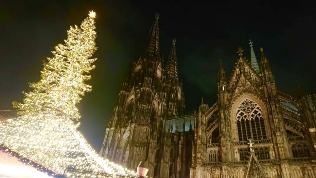 ドイツ クリスマスマーケット