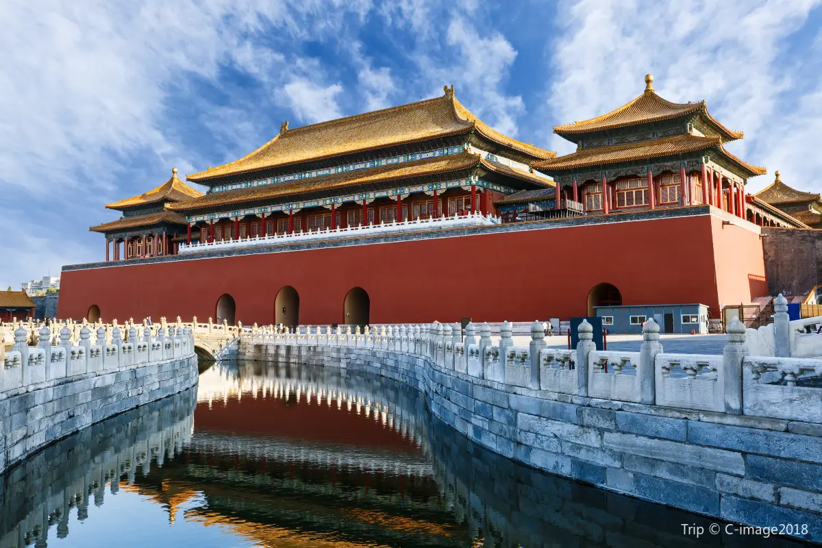 tempat wisata di beijing