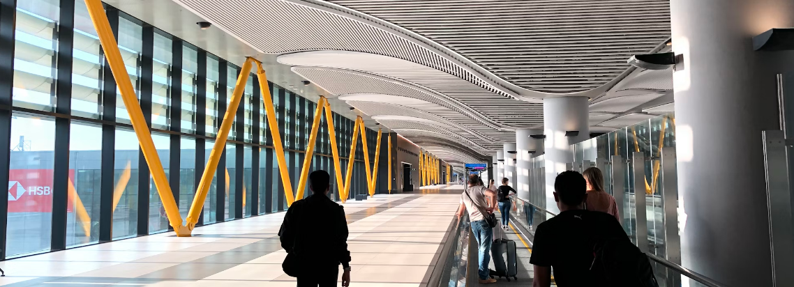 Chengdu Shuangliu Airport - Arrivals/Departures Guide