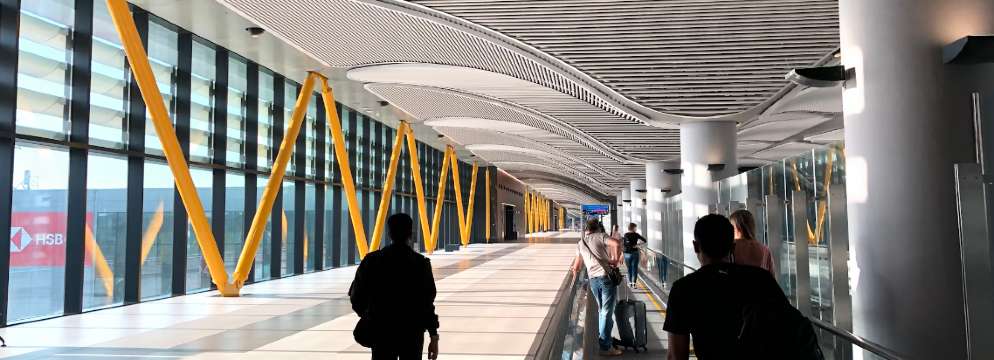 สนามบินเฉิงตูซวงหลิว 