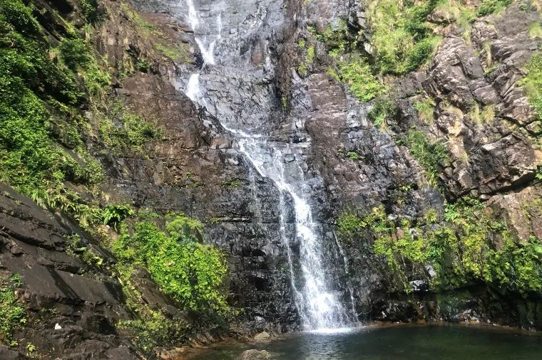 Temurun Waterfall