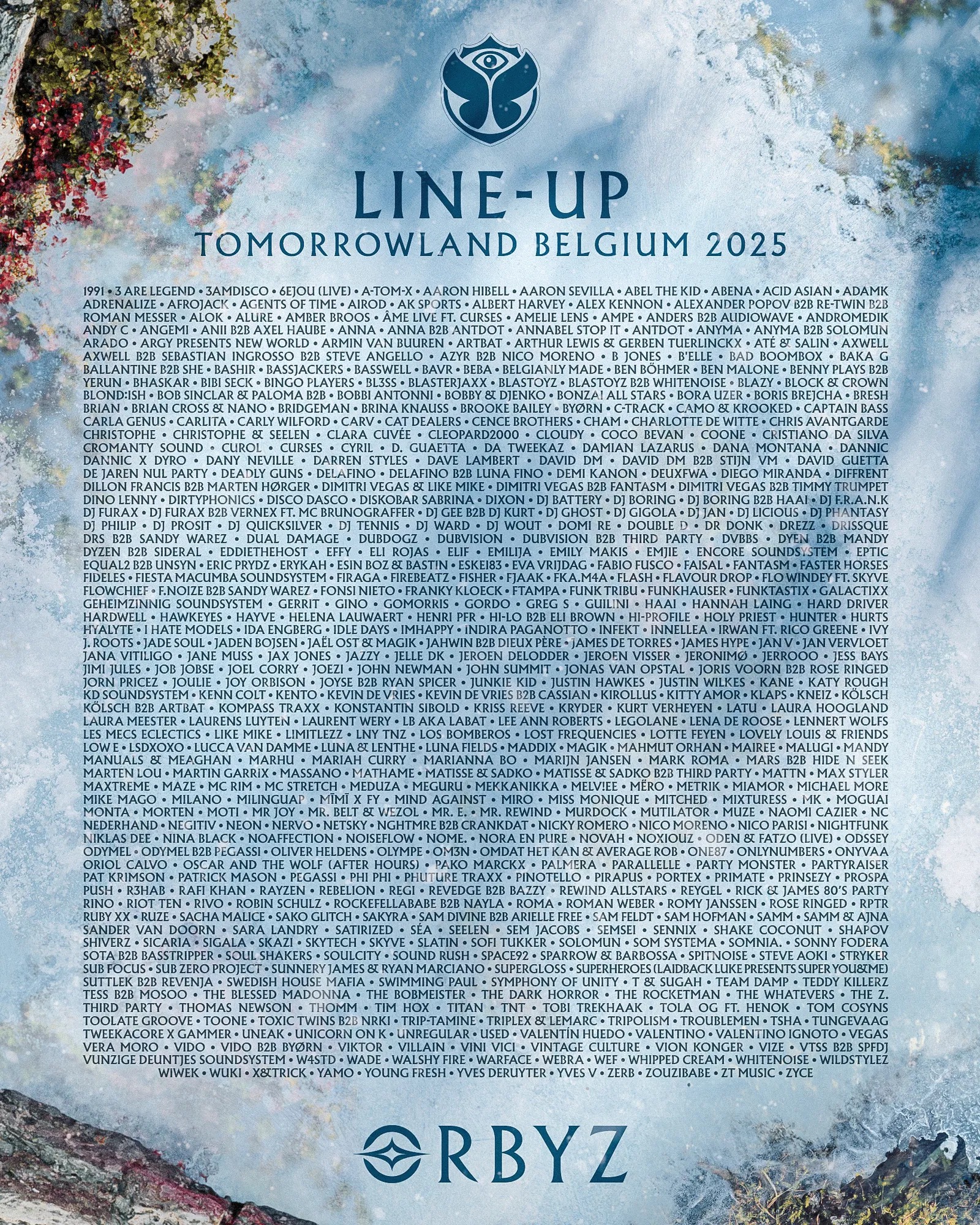 festival belgique 2025 techno