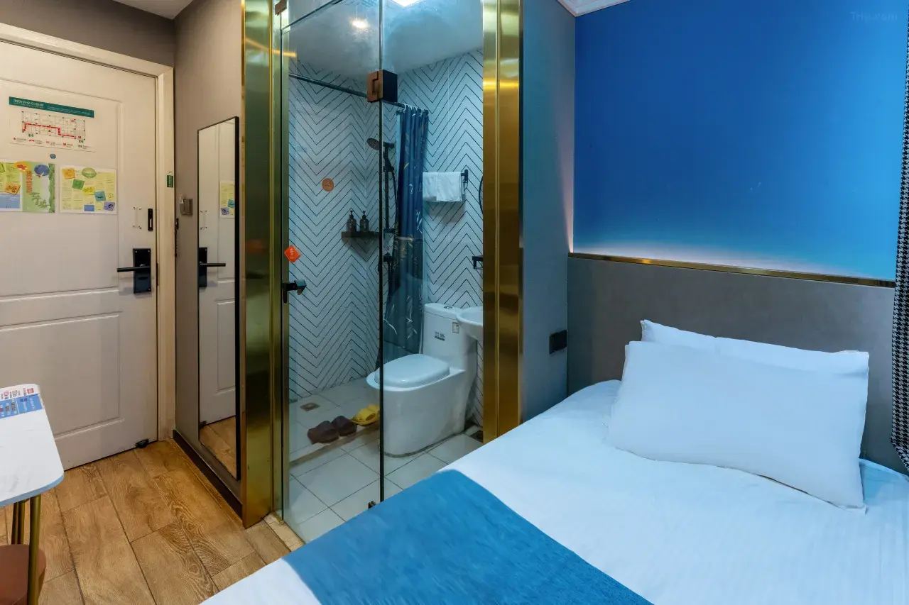 上海ディズニーホテルの安い宿｜泊客小棧