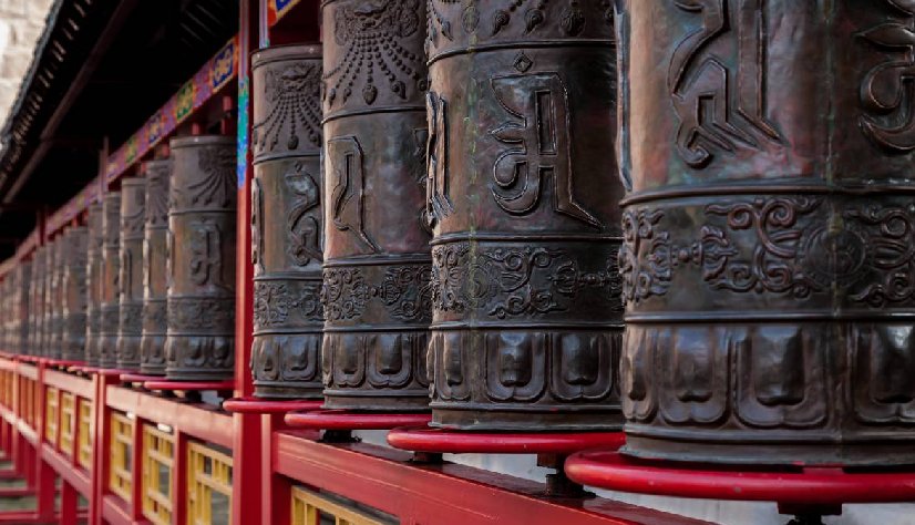 Temple du Bouddha de bois