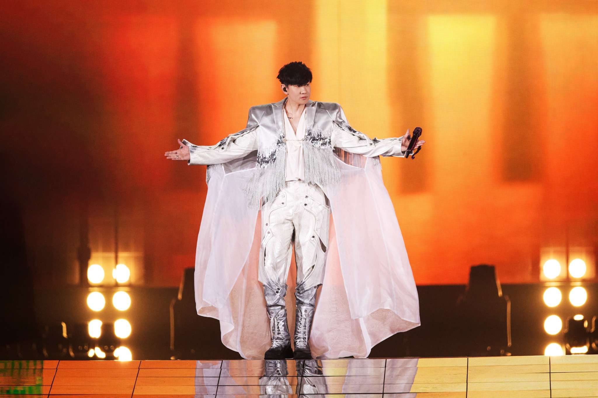 リン・ジュンジエ (林俊傑)のライブ・コンサート情報の最新開催日程