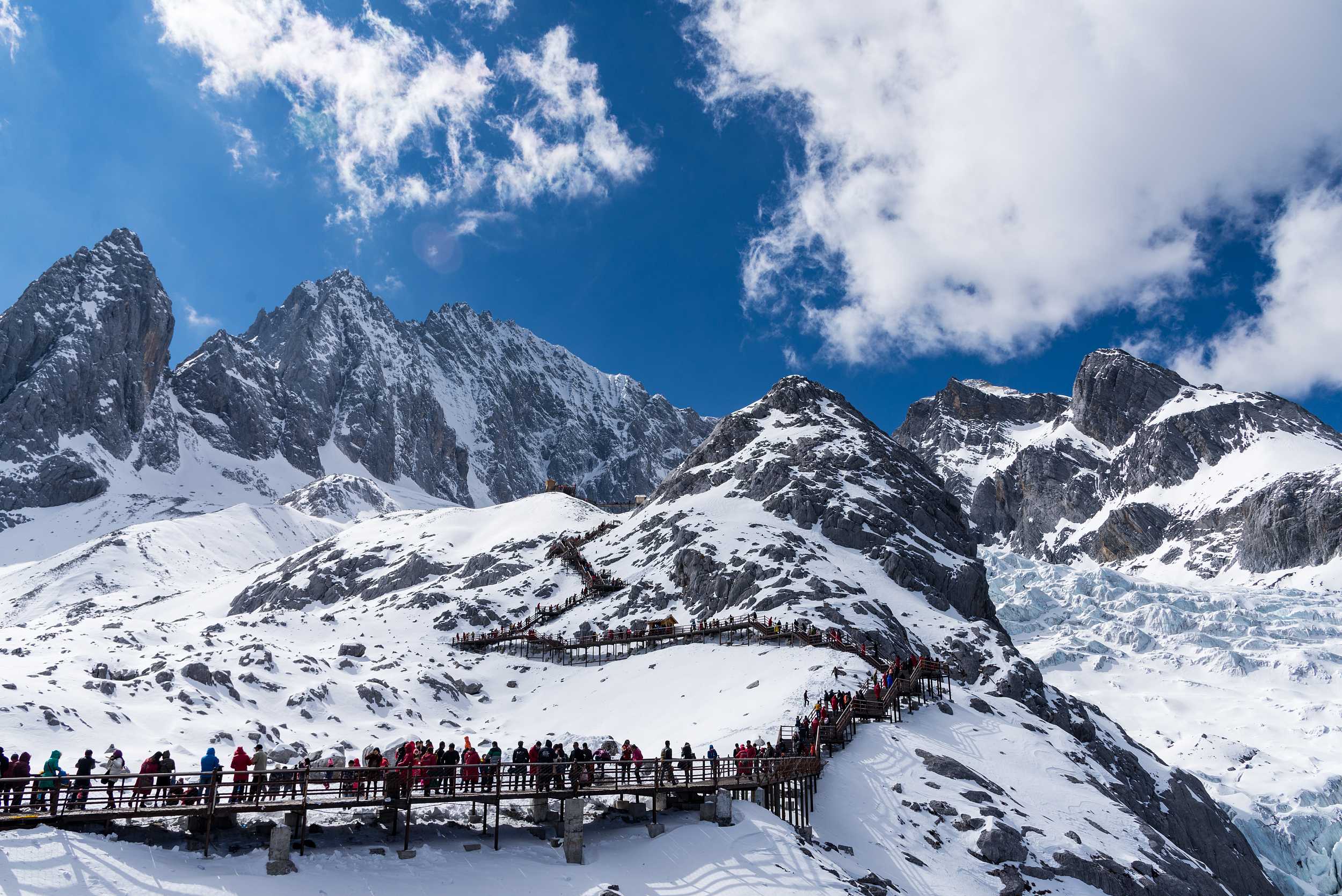 Yulong Snow Mountain