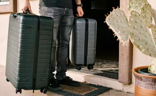 Virgin Australia Checked vs Carry-on Baggage