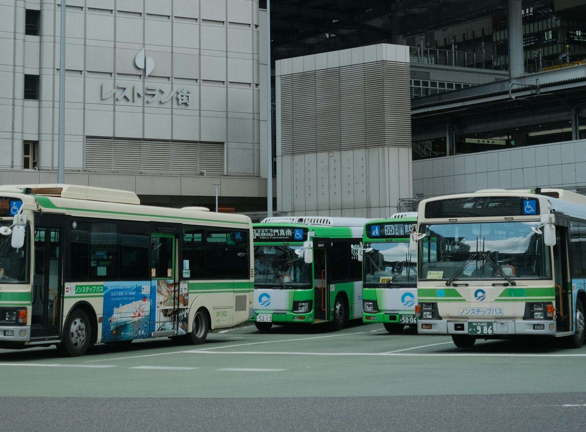 도쿄에서 시즈오카 버스