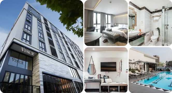 Vince Hotel Pratunam