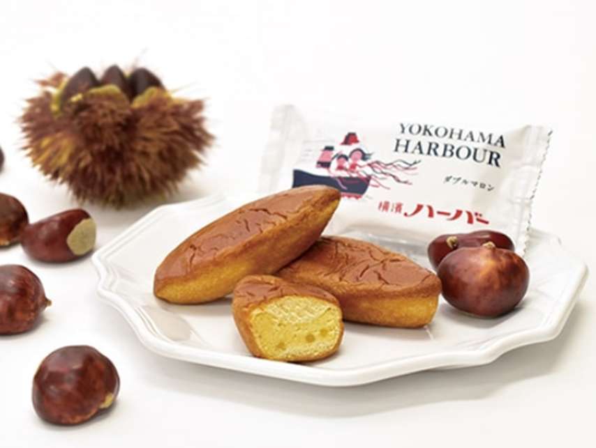 横濱ハーバーダブルマロン(ありあけ)