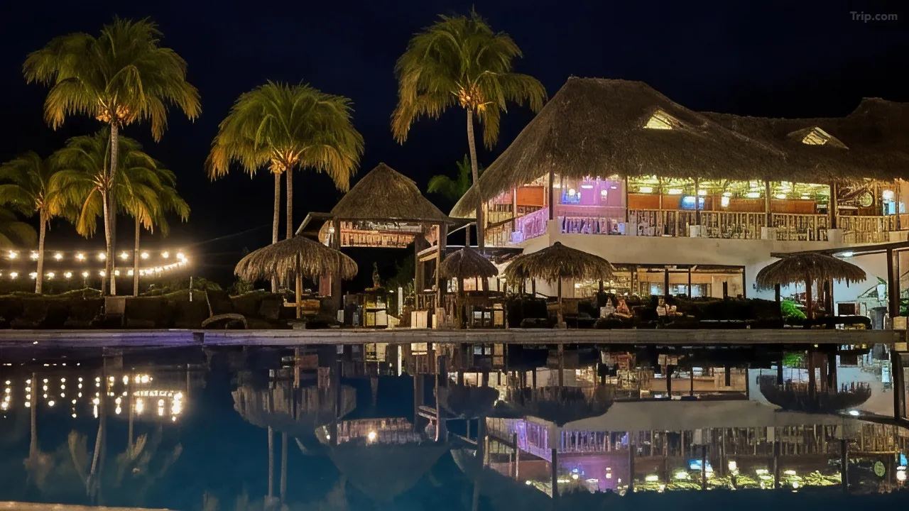 Costa Rica All Inclusive: Margaritaville Beach Resort Playa Flamingo 