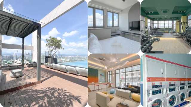 Riveria City Kuala Lumpur Sentral by Archos