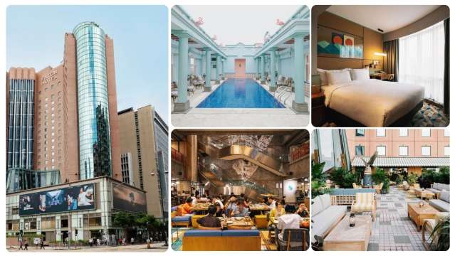 โรงแรมราคาถูกในฮ่องกง