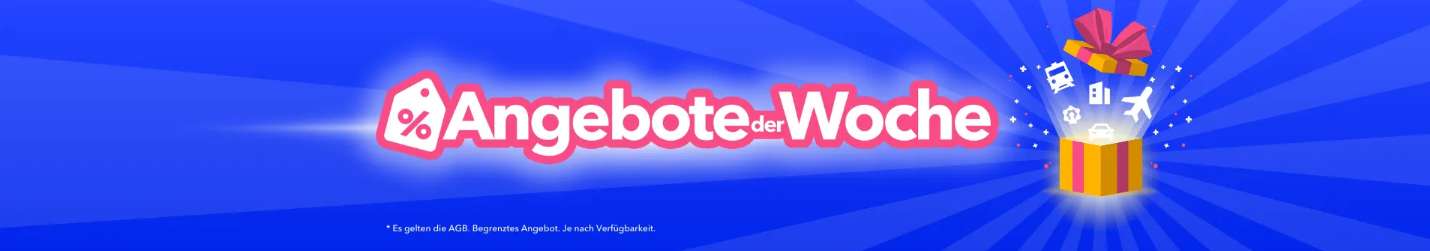 Wöchentliche Sonderangebote