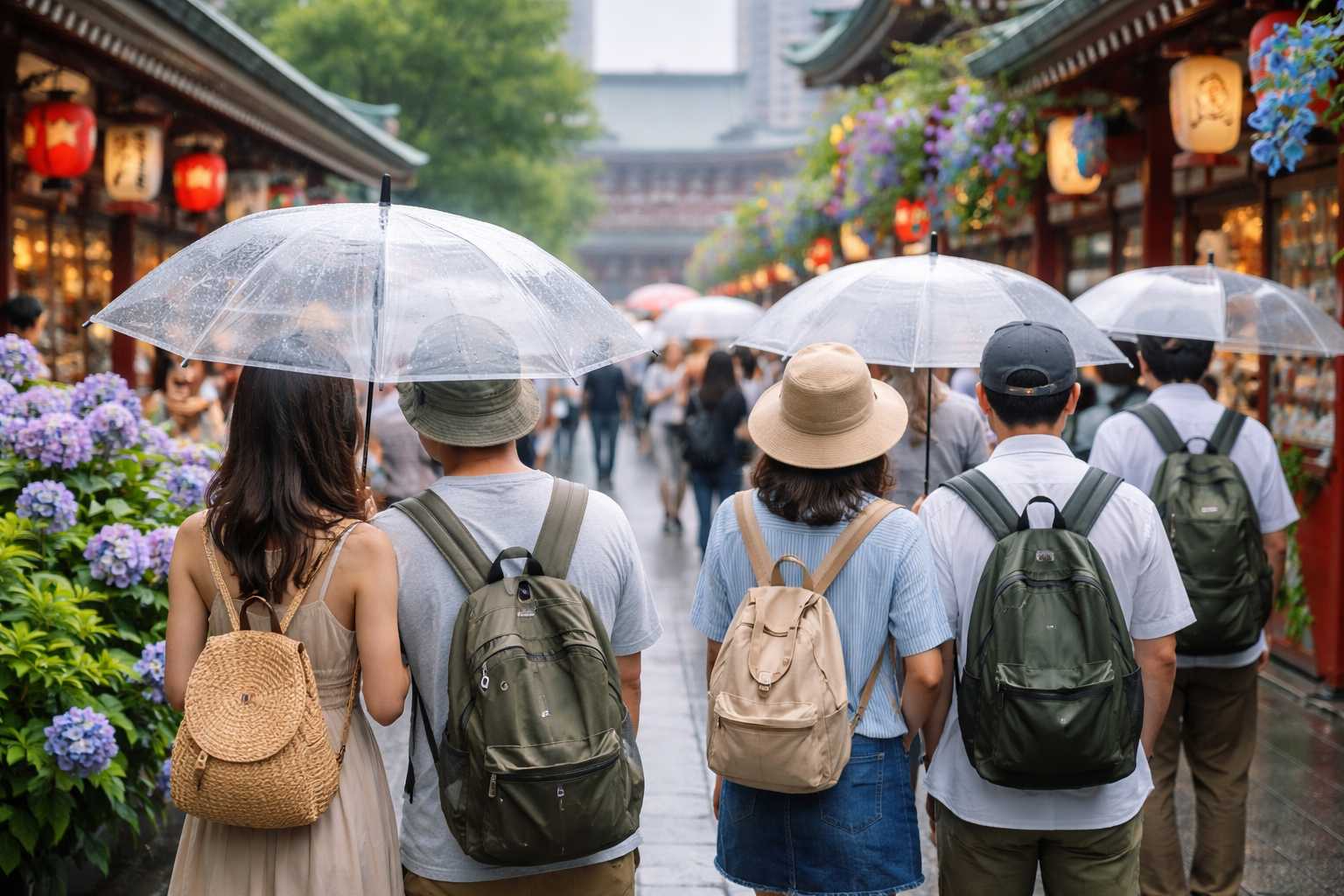 Japan Weather in March: Cool, Crisp, Unpredictable