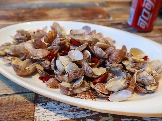 Где поесть в Циндао: морепродукты, пиво и местная кухня