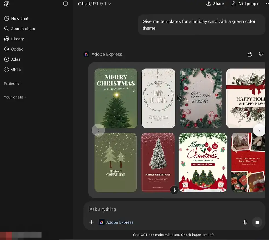 Adobe Express: Quick Creative Assets