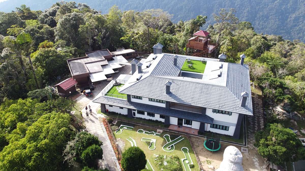 Cottage dan Villa