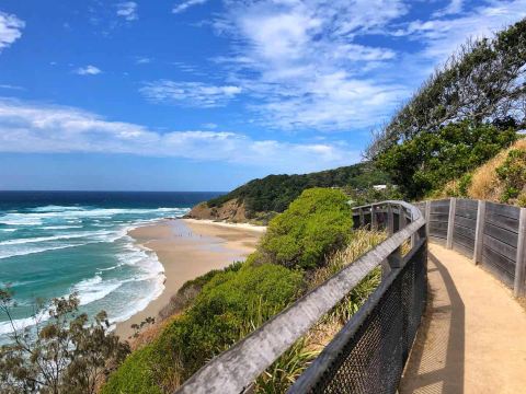 Cape Byron Walking Track