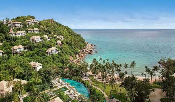Koh Samui vs Koh Phangan untuk Keluarga