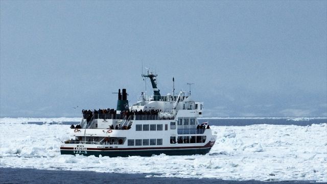 一生に一度はやりたい！北海道の流氷体験・アクティビティ