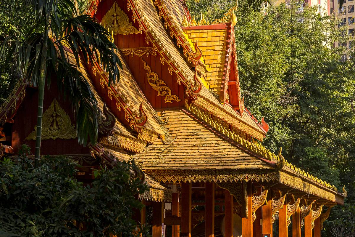 tempat wisata di xishuangbanna