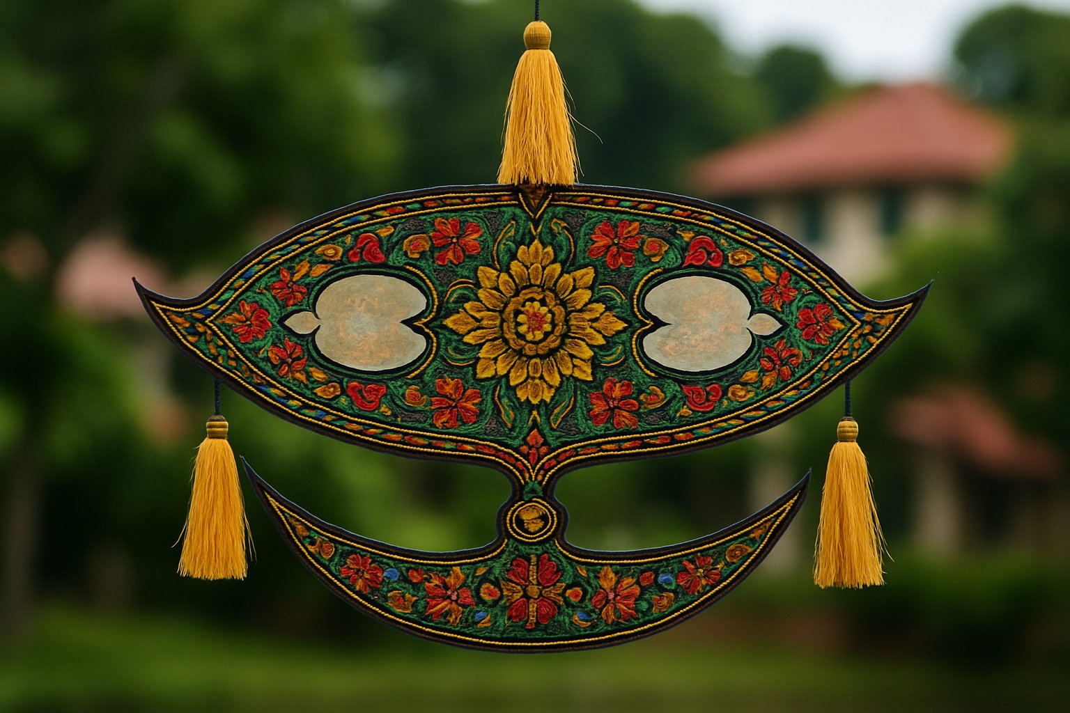 Wau Kites