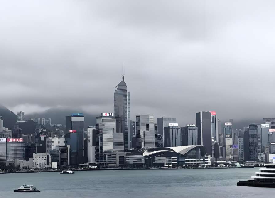 Victoria Harbour