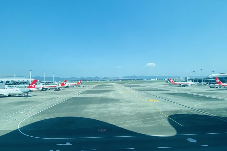 Chongqing Jiangbei International Airport (CKG)