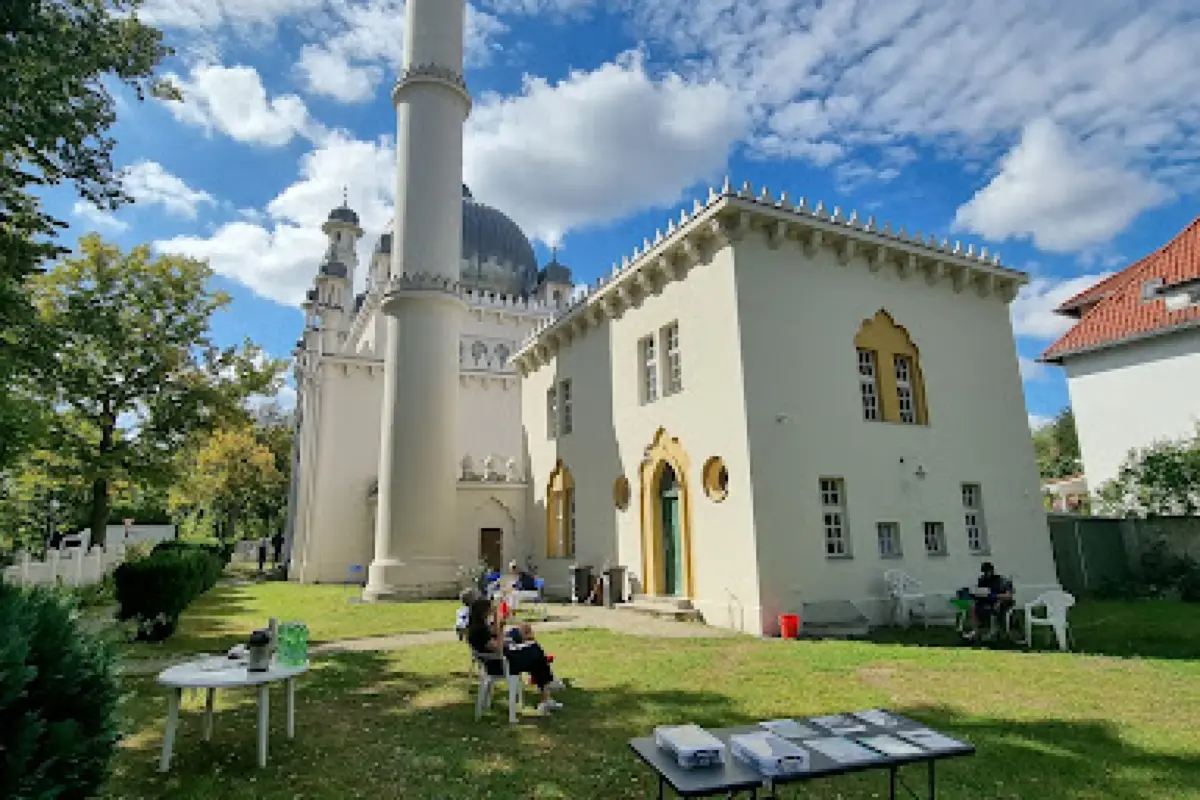 Berlin Mosque