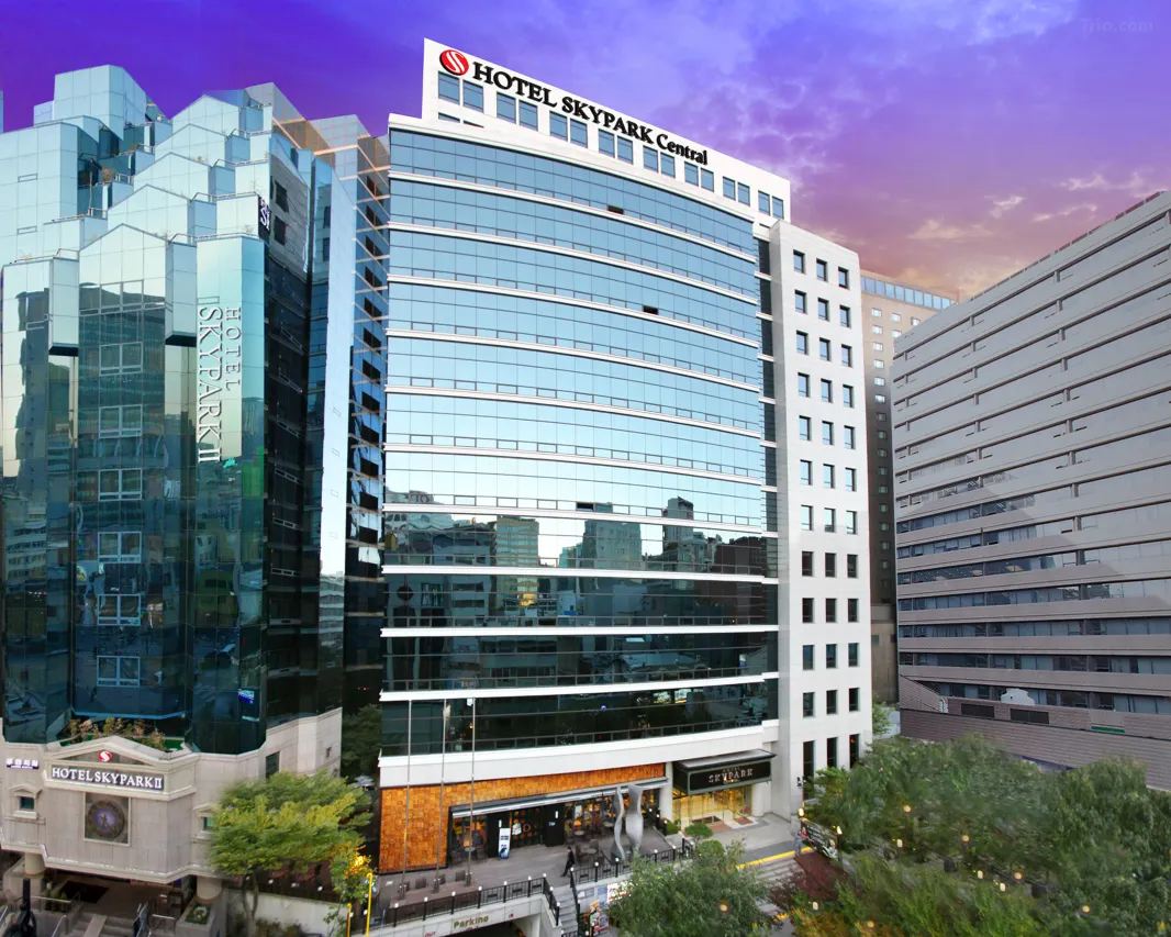 ホテルスカイパーク セントラル明洞
