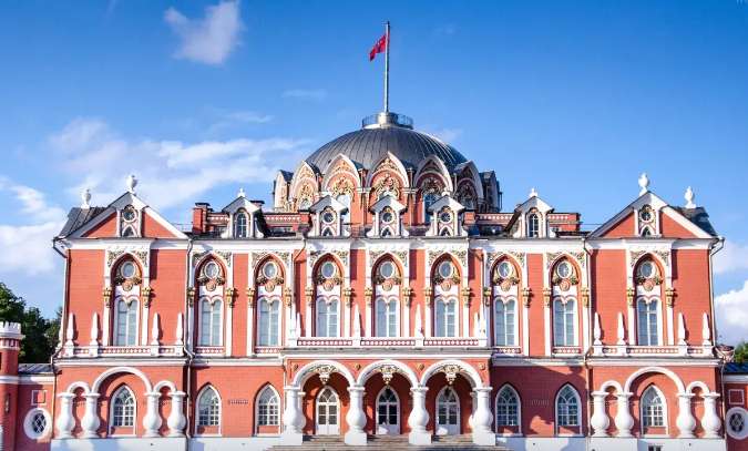 Туры в Москву