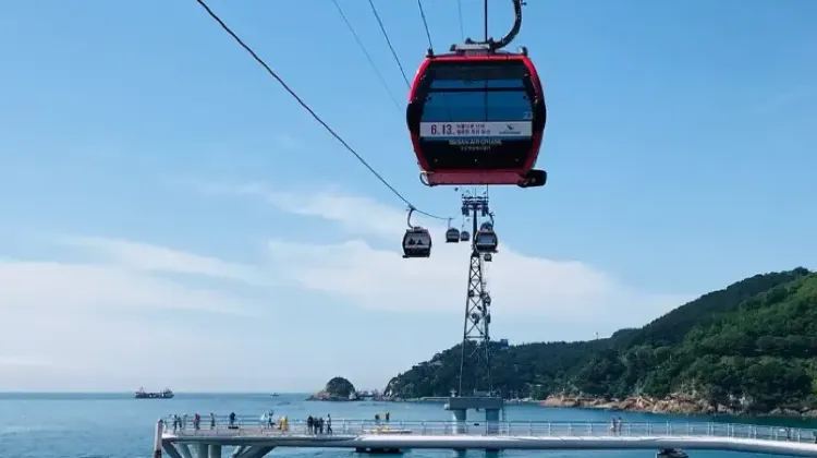 釜山観光の基本情報