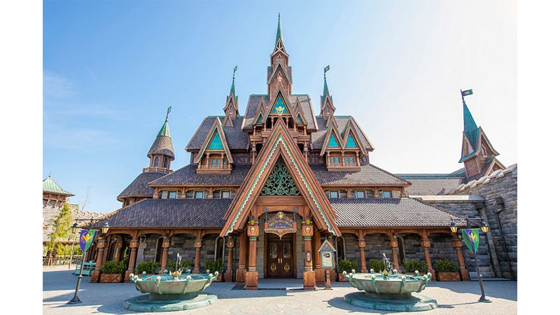 艾倫戴爾皇家宴會