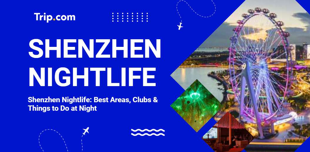 Shenzhen Nightlife