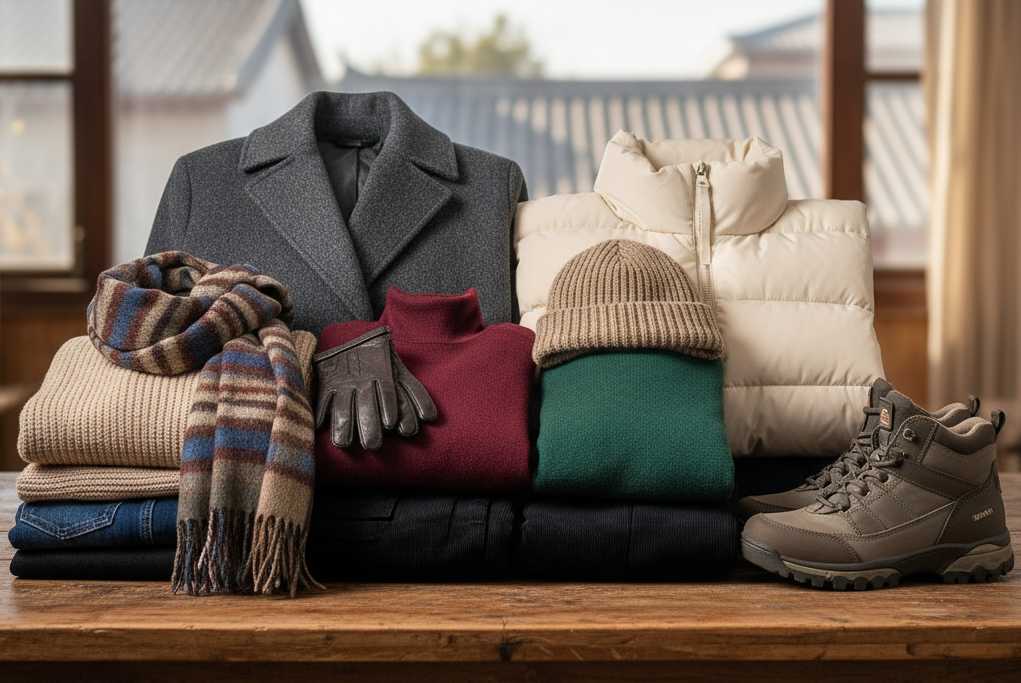 what to pack for yunnan in december