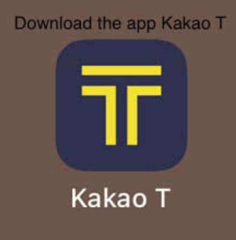 Download Kakao Taxi