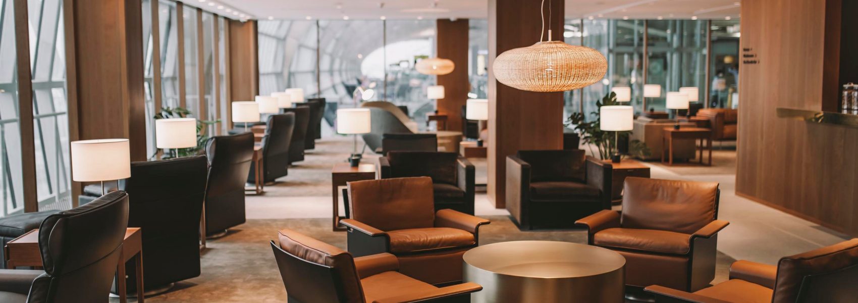 Cathay Pacific Lounge Access