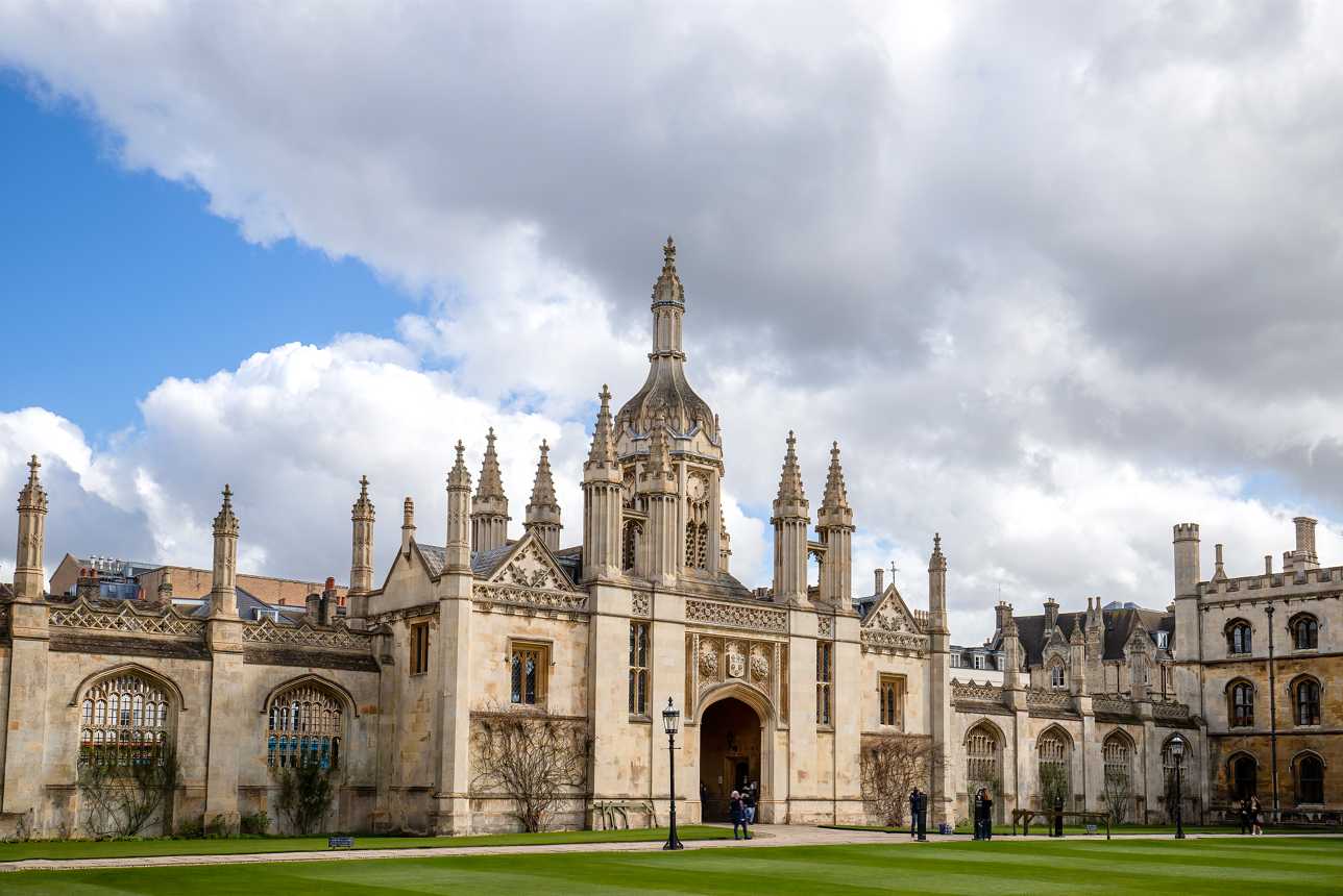 University of Cambridge