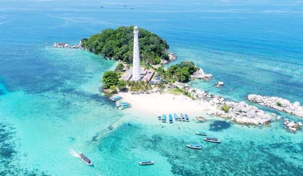 Belitung, Kepulauan Bangka Belitung
