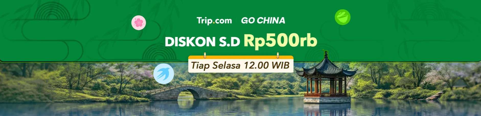 promo trip.com