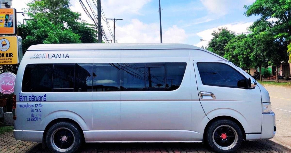 sewa minivan
