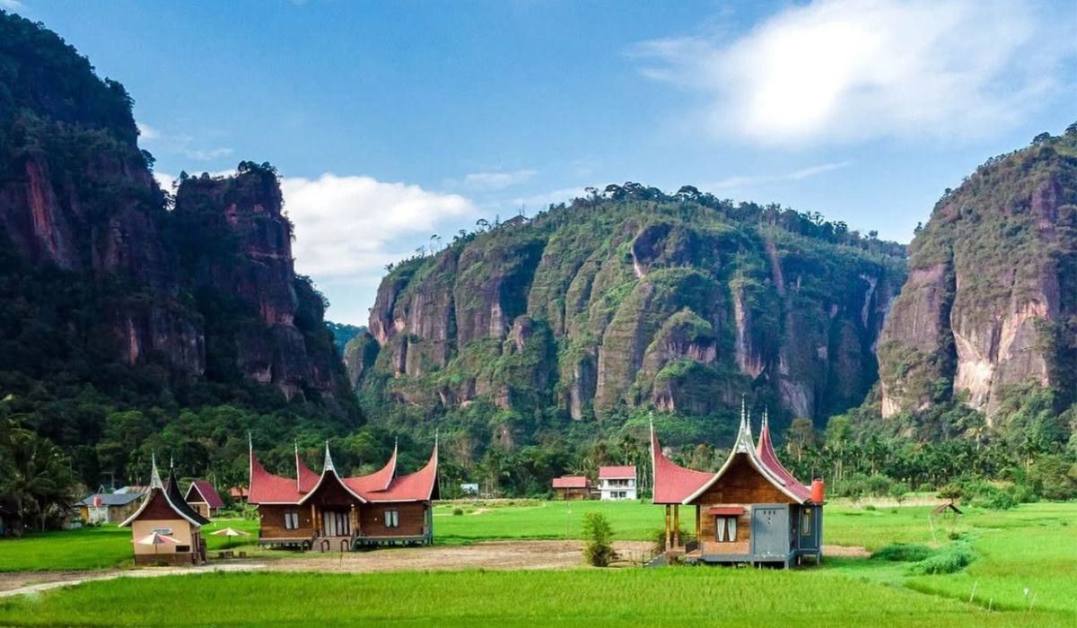 lembah harau