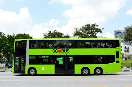 Bus Singapore