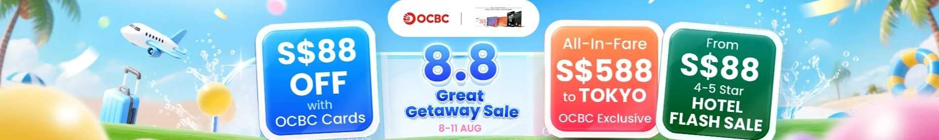 Trip.com Promo Code Singapore: 8.8 Sale Heavens Gate Promo Code